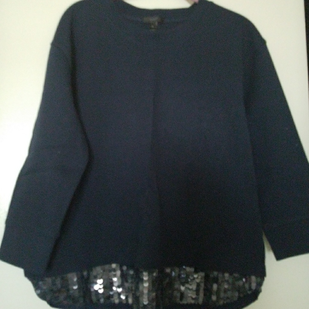 J Crew sweater
